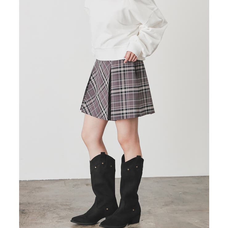 ボトムス スカート ミニスカート | Honeys | 詳細画像6 