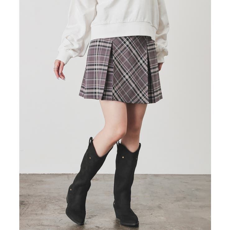 ボトムス スカート ミニスカート | Honeys | 詳細画像7 