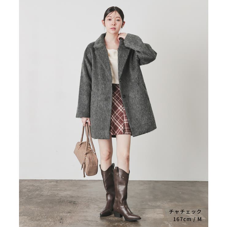 ボトムス スカート ミニスカート | Honeys | 詳細画像8 