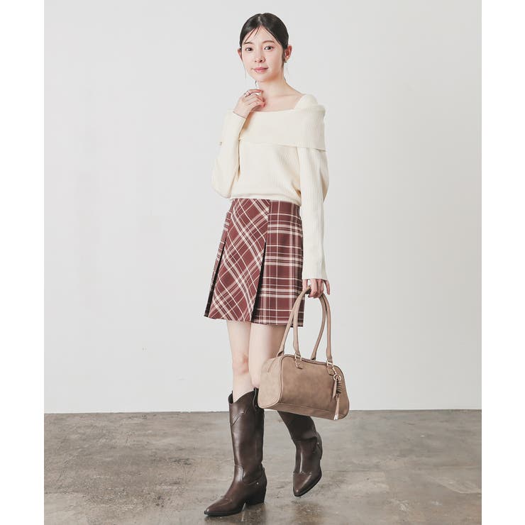 ボトムス スカート ミニスカート | Honeys | 詳細画像9 