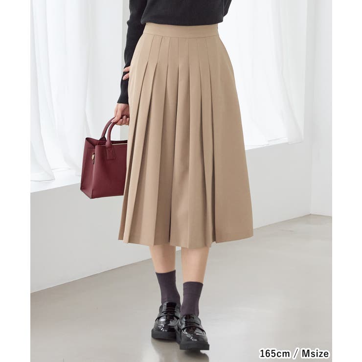 ボトムス スカート ひざ丈 | Honeys | 詳細画像11 