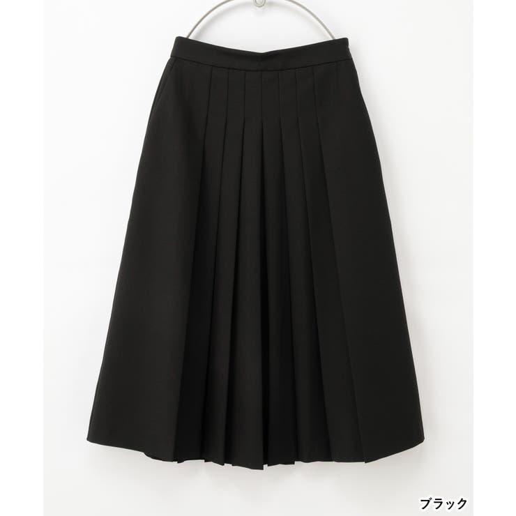 ボトムス スカート ひざ丈 | Honeys | 詳細画像12 