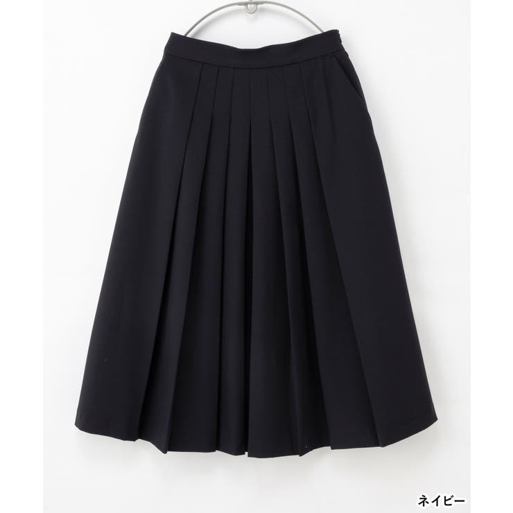 ボトムス スカート ひざ丈 | Honeys | 詳細画像13 