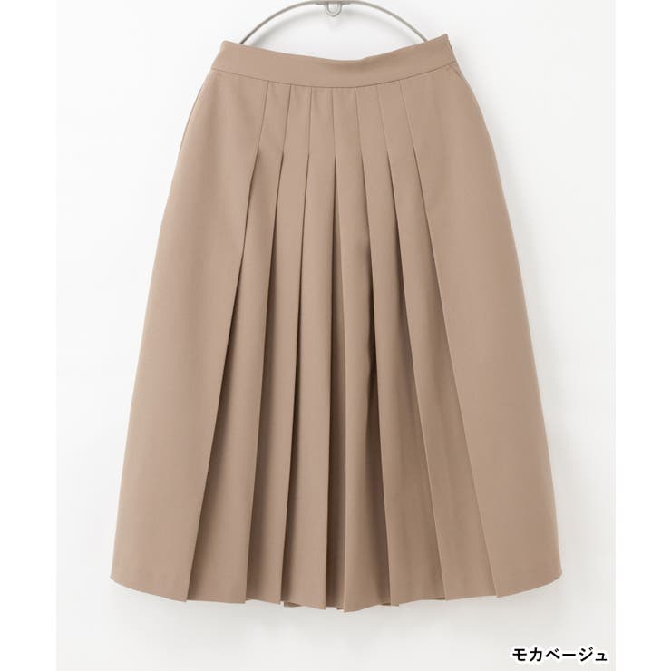 ボトムス スカート ひざ丈 | Honeys | 詳細画像15 