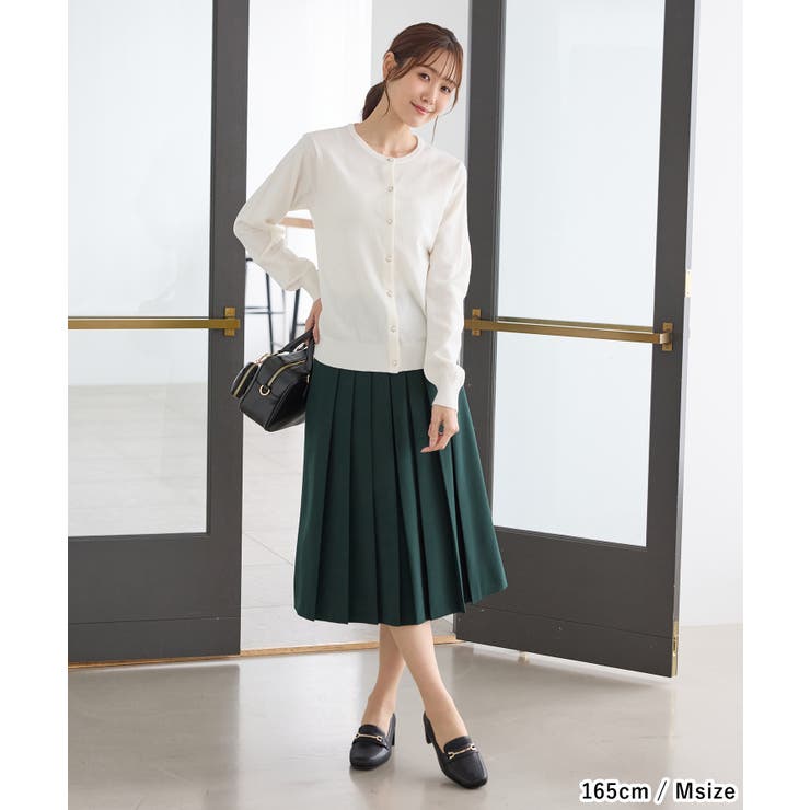 ボトムス スカート ひざ丈 | Honeys | 詳細画像6 