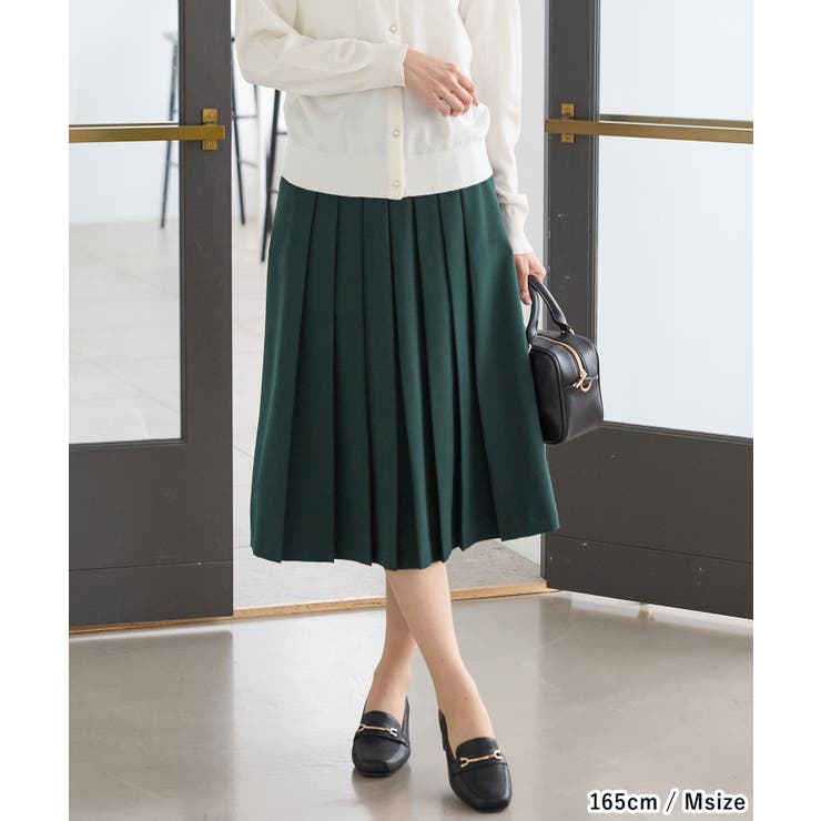 ボトムス スカート ひざ丈 | Honeys | 詳細画像8 