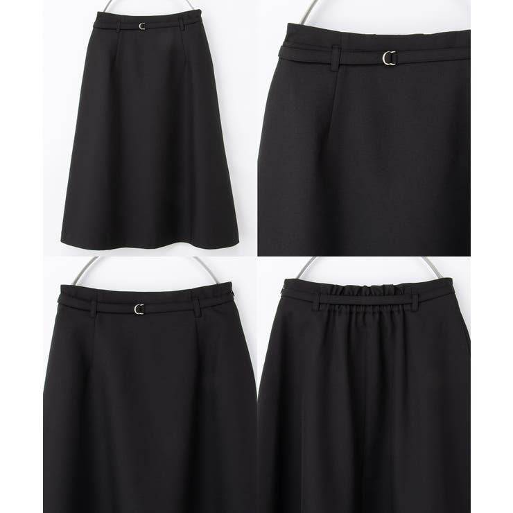 ボトムス スカート ひざ丈 | Honeys | 詳細画像16 