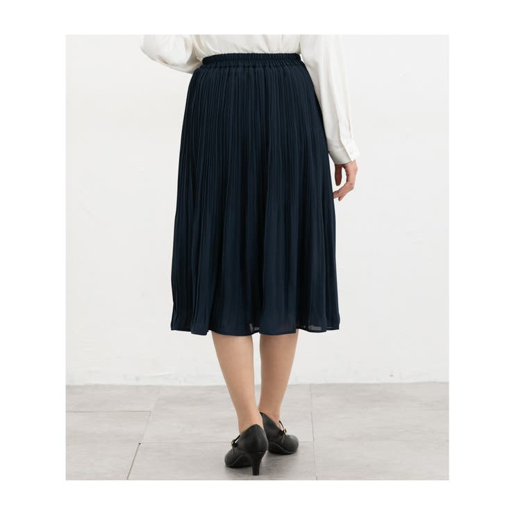 ボトムス スカート ひざ丈 | Honeys | 詳細画像15 