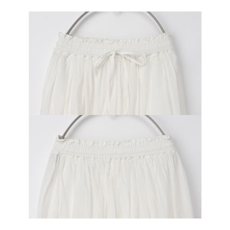 ボトムス スカート ロングスカート | Honeys | 詳細画像14 