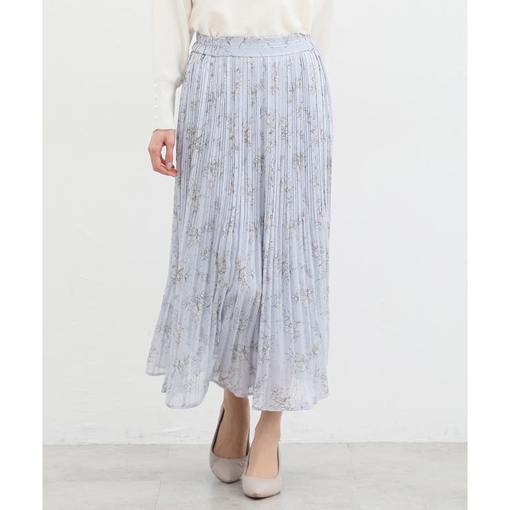 ボトムス ロングスカート プリーツスカート | Honeys | 詳細画像10 