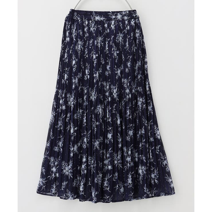 ボトムス ロングスカート プリーツスカート | Honeys | 詳細画像14 