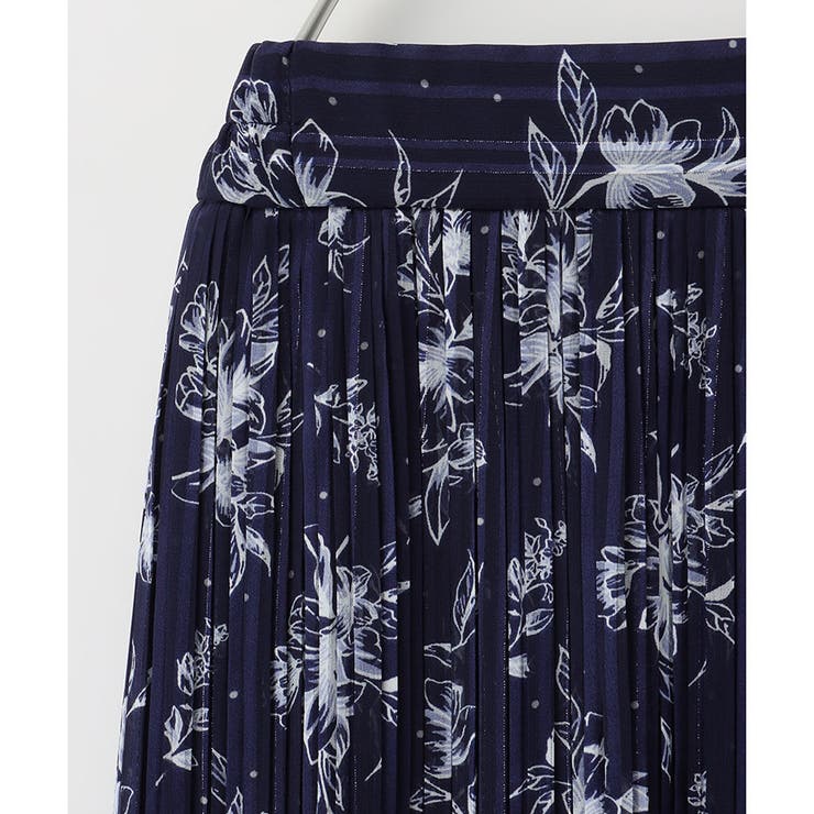 ボトムス ロングスカート プリーツスカート | Honeys | 詳細画像15 