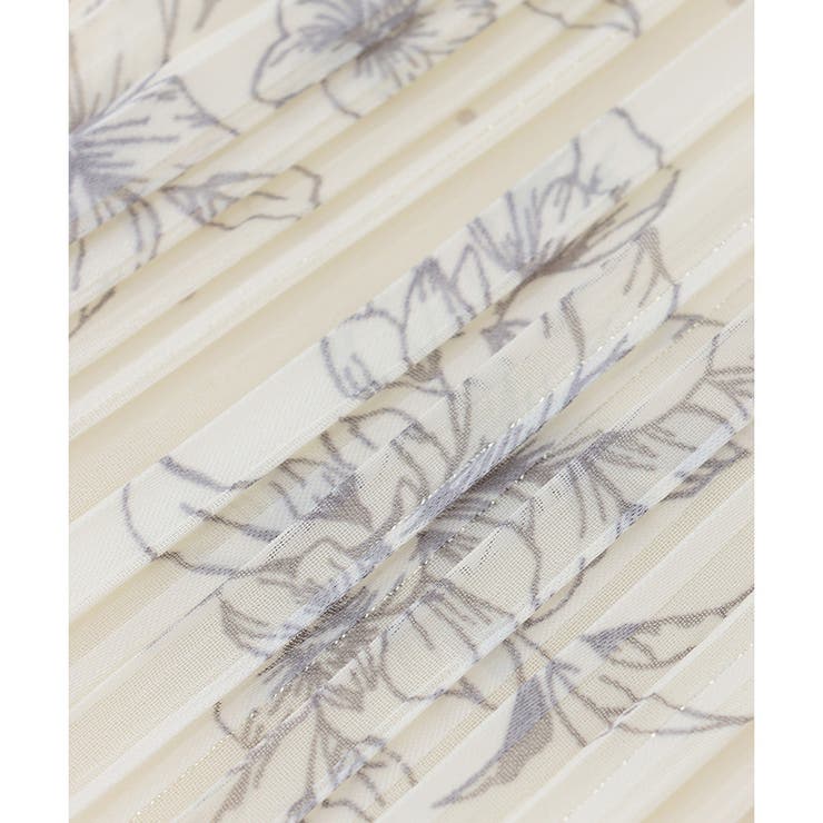 ボトムス ロングスカート プリーツスカート | Honeys | 詳細画像19 