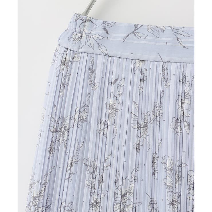 ボトムス ロングスカート プリーツスカート | Honeys | 詳細画像21 