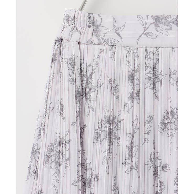 ボトムス ロングスカート プリーツスカート | Honeys | 詳細画像24 