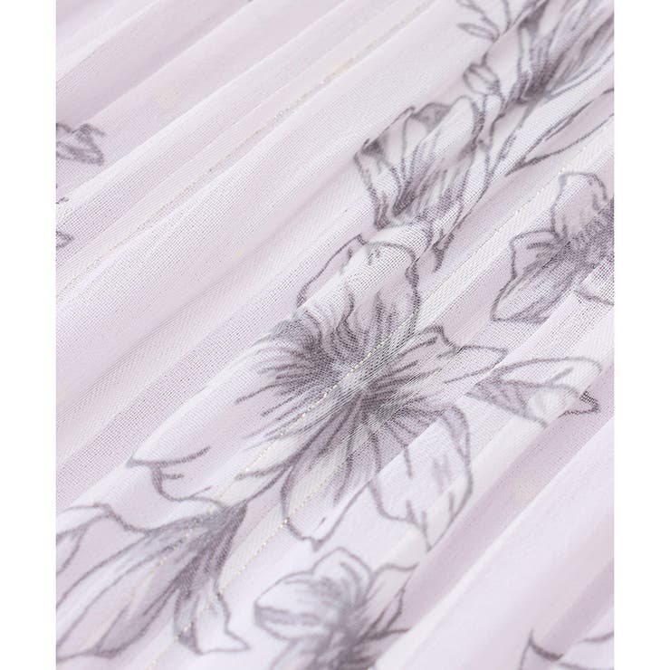 ボトムス ロングスカート プリーツスカート | Honeys | 詳細画像25 