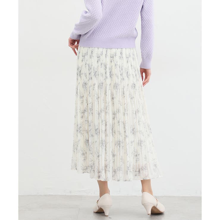 ボトムス ロングスカート プリーツスカート | Honeys | 詳細画像27 