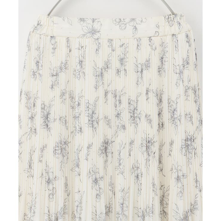 ボトムス ロングスカート プリーツスカート | Honeys | 詳細画像29 