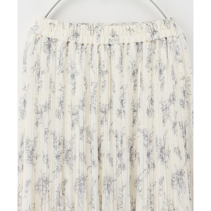 ボトムス ロングスカート プリーツスカート | Honeys | 詳細画像30 