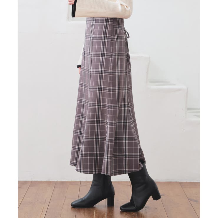 ボトムス スカート ロングスカート | Honeys | 詳細画像13 