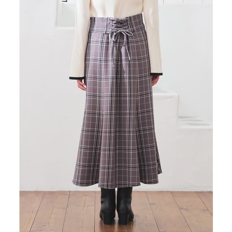 ボトムス スカート ロングスカート | Honeys | 詳細画像14 