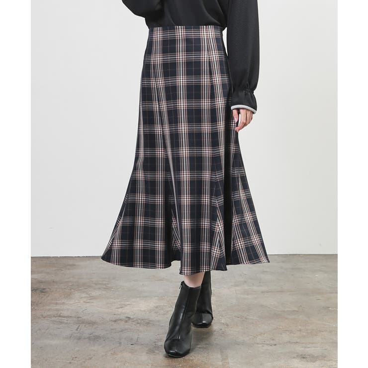 ボトムス スカート ロングスカート | Honeys | 詳細画像3 