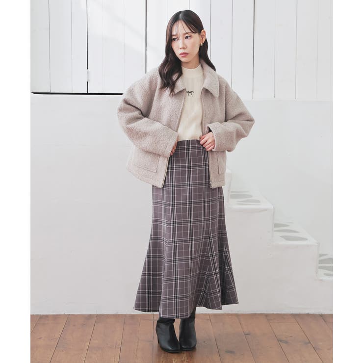 ボトムス スカート ロングスカート | Honeys | 詳細画像5 