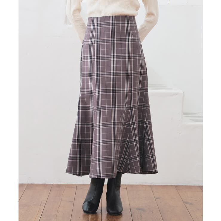 ボトムス スカート ロングスカート | Honeys | 詳細画像6 