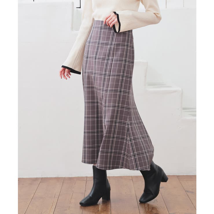 ボトムス スカート ロングスカート | Honeys | 詳細画像7 