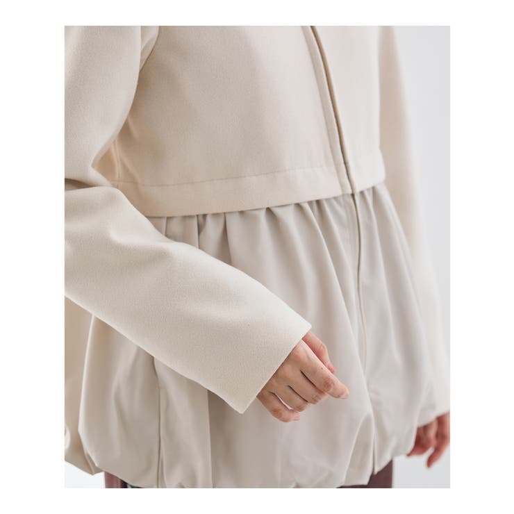 アウター ジャンパー ブルゾン | Honeys | 詳細画像13 
