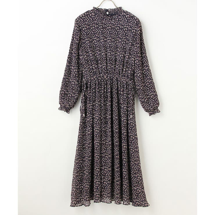 ワンピース プリーツ ハイネック 品番 Hnsw Honeys ハニーズ のレディースファッション通販 Shoplist ショップリスト