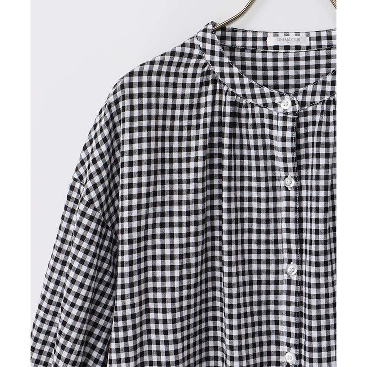 ワンピース マオカラーワンピ レディース | Honeys | 詳細画像12 