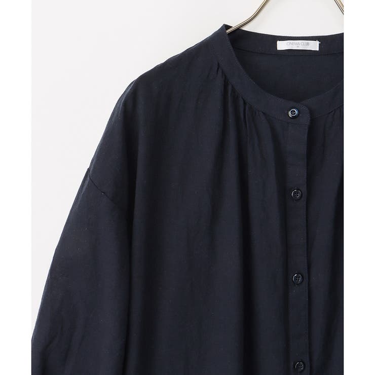 ワンピース マオカラーワンピ レディース | Honeys | 詳細画像14 