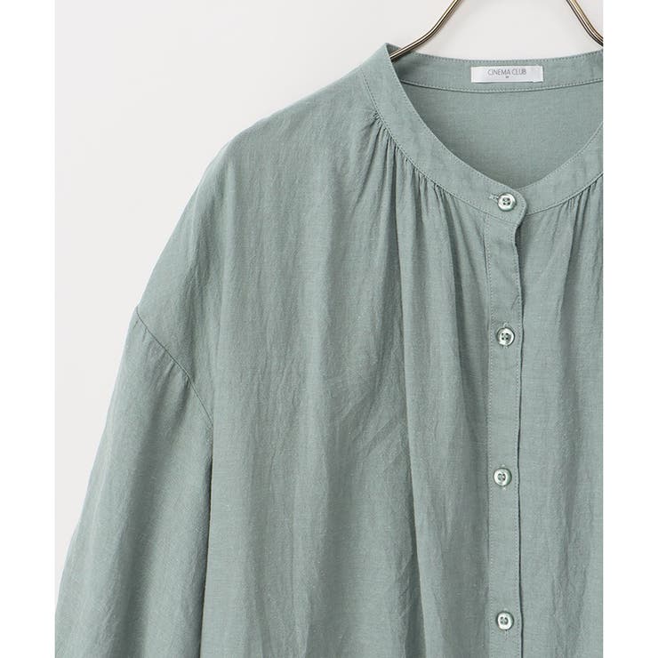 ワンピース マオカラーワンピ レディース | Honeys | 詳細画像16 