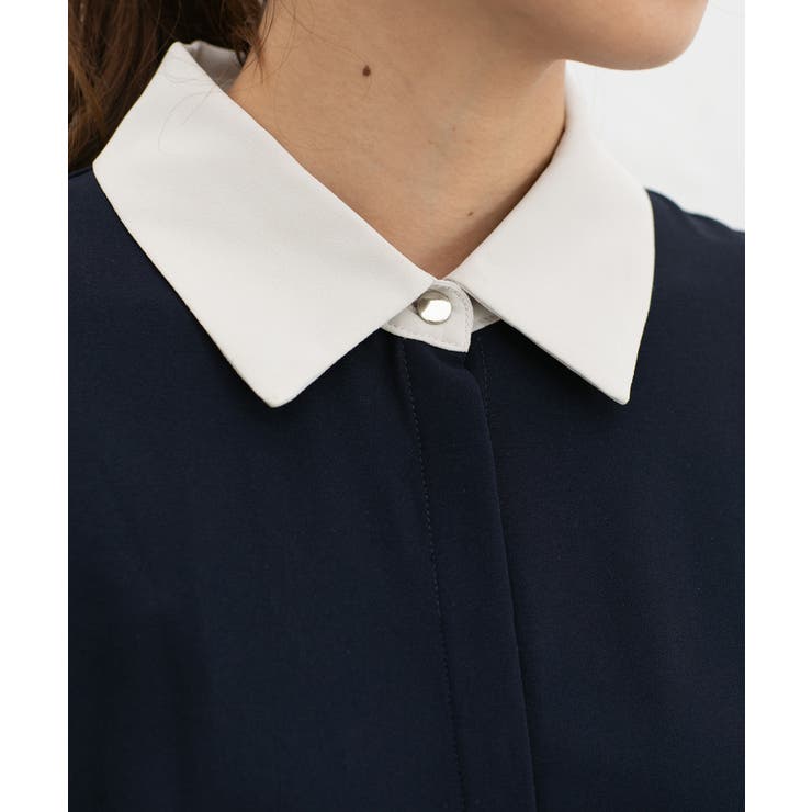 ワンピース 長袖 ロング丈 | Honeys | 詳細画像13 