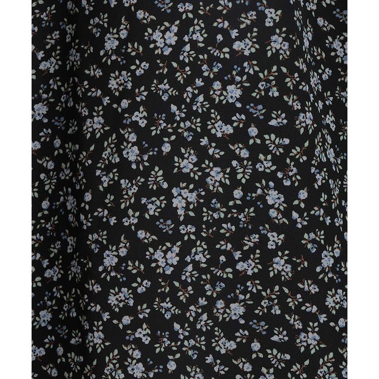 【ハニーズ】ワンピース ロング丈 フリル袖 | Honeys | 詳細画像8 