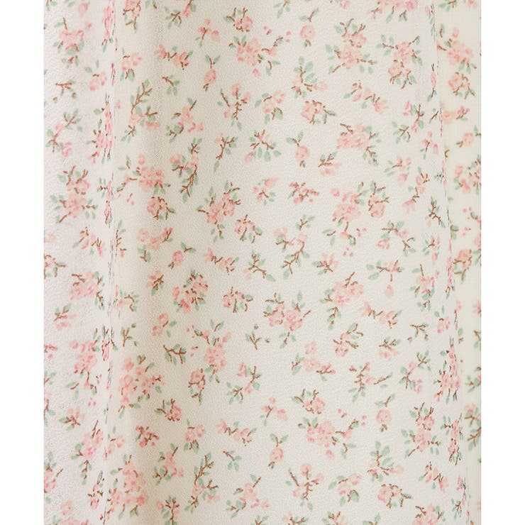 【ハニーズ】ワンピース ロング丈 フリル袖 | Honeys | 詳細画像13 