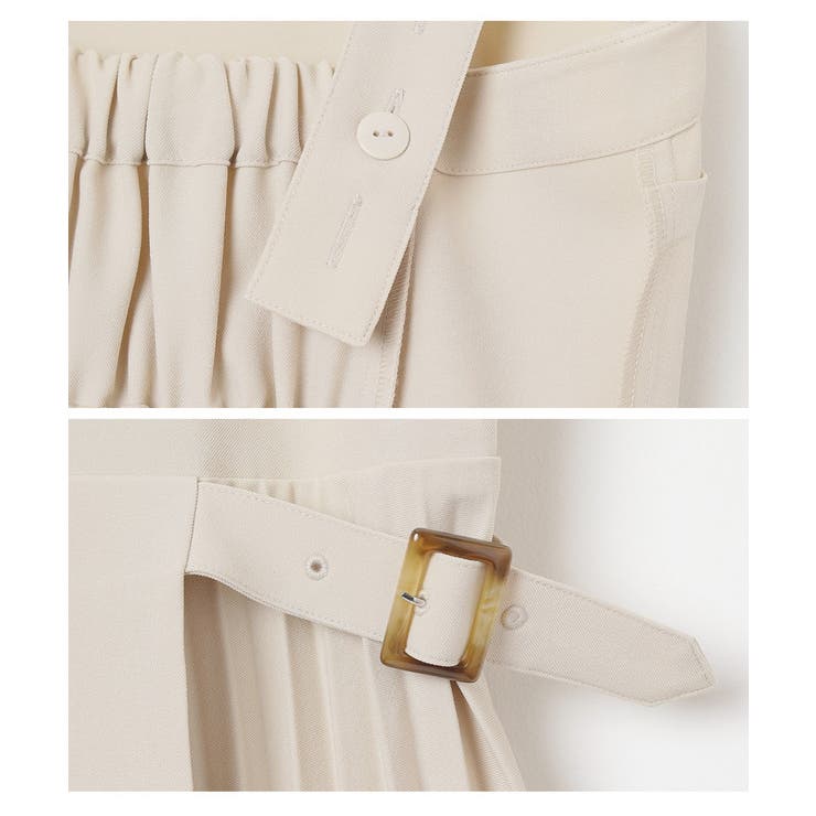 ワンピース ジャンパースカート レディース | Honeys | 詳細画像12 