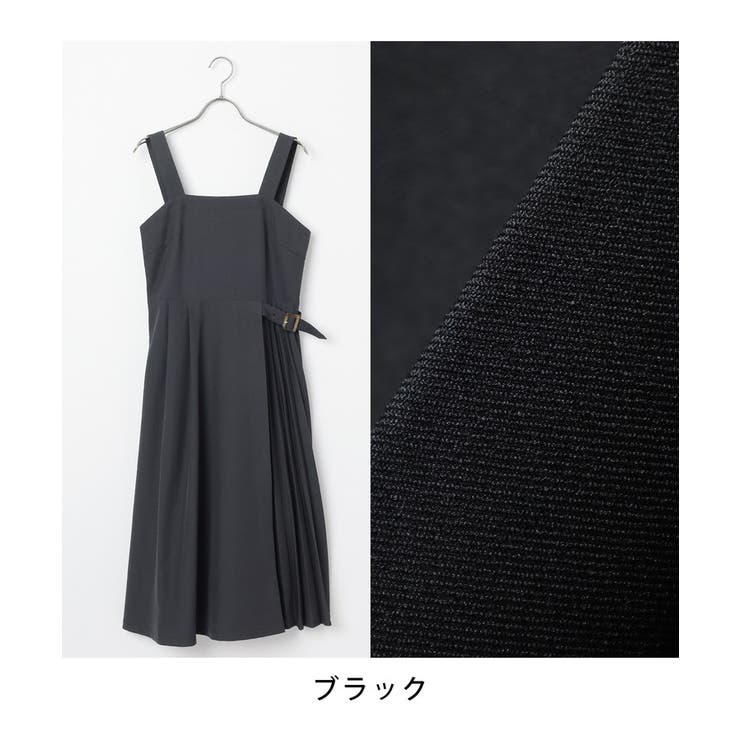 ワンピース ジャンパースカート レディース | Honeys | 詳細画像15 