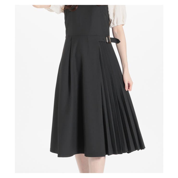 ワンピース ジャンパースカート レディース | Honeys | 詳細画像5 