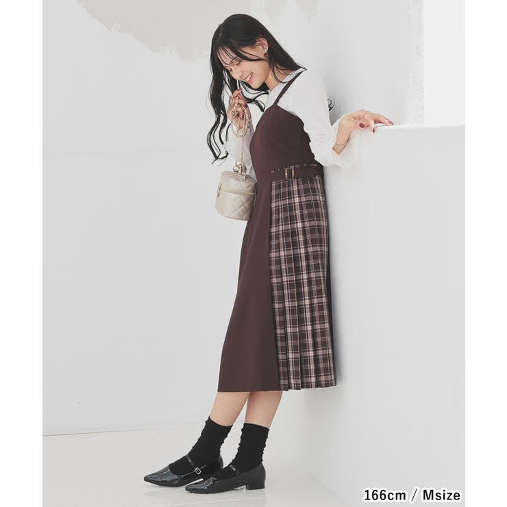 美品 バーバリー ジャンパースカート ワンピース ノバチェック フレア 黒 S ジャンパースカート 秋冬 フレア Aライン ワンピース レディース