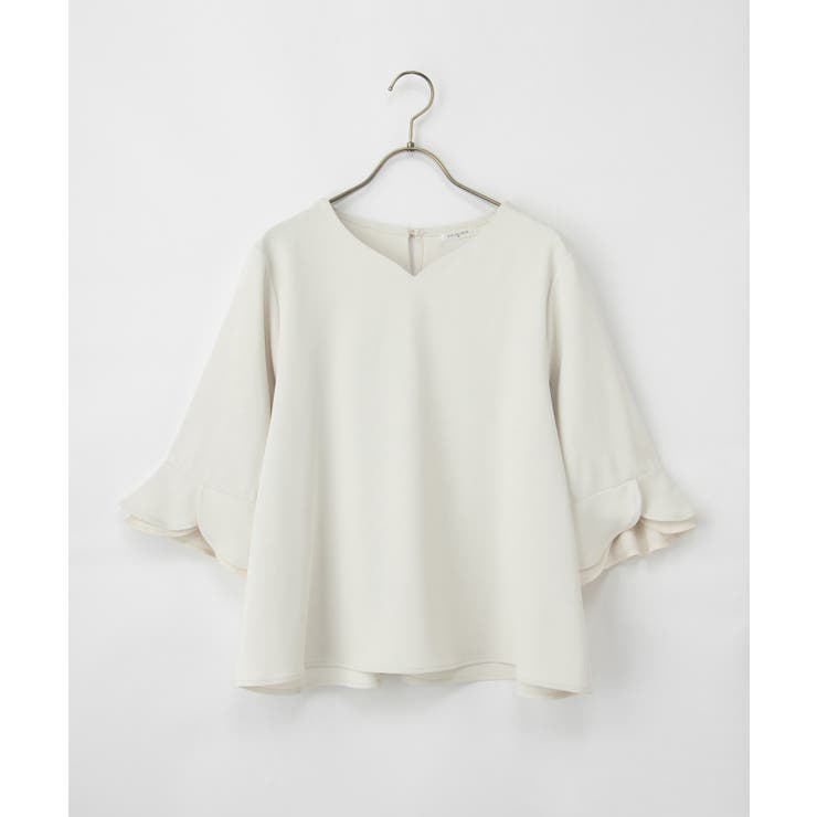 トップス ブラウス 大きいサイズ | Honeys | 詳細画像11 