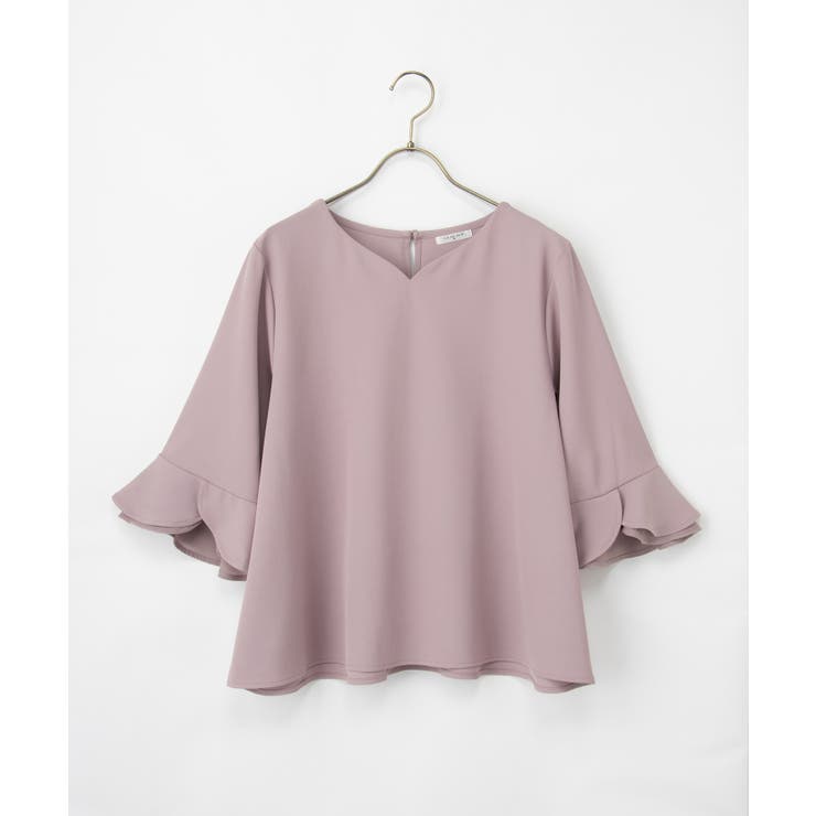 トップス ブラウス 大きいサイズ | Honeys | 詳細画像13 