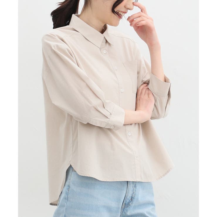 トップス シャツ レディース[品番：HNSW0008814]｜Honeys（ハニーズ）のレディースファッション通販｜SHOPLIST（ショップリスト）