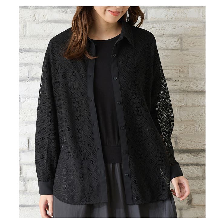 トップス シャツ ブラウス | Honeys | 詳細画像6 