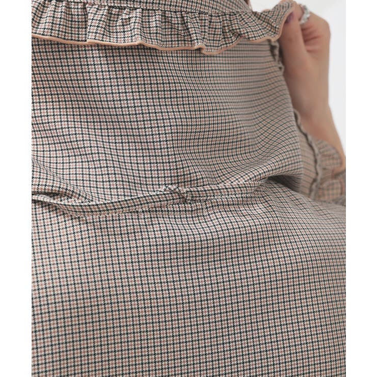 トップス ブラウス 長袖 | Honeys | 詳細画像14 