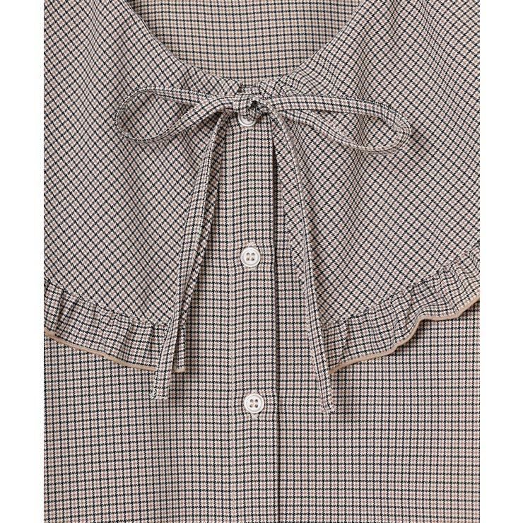 トップス ブラウス 長袖 | Honeys | 詳細画像15 