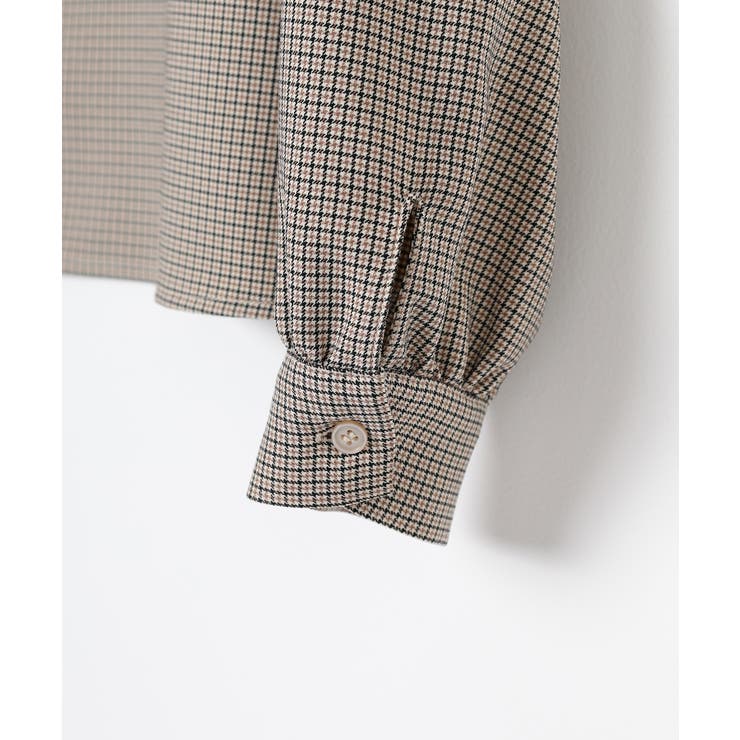 トップス ブラウス 長袖 | Honeys | 詳細画像16 