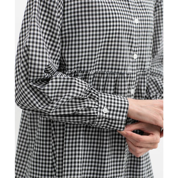 トップス ブラウス 長袖 | Honeys | 詳細画像12 