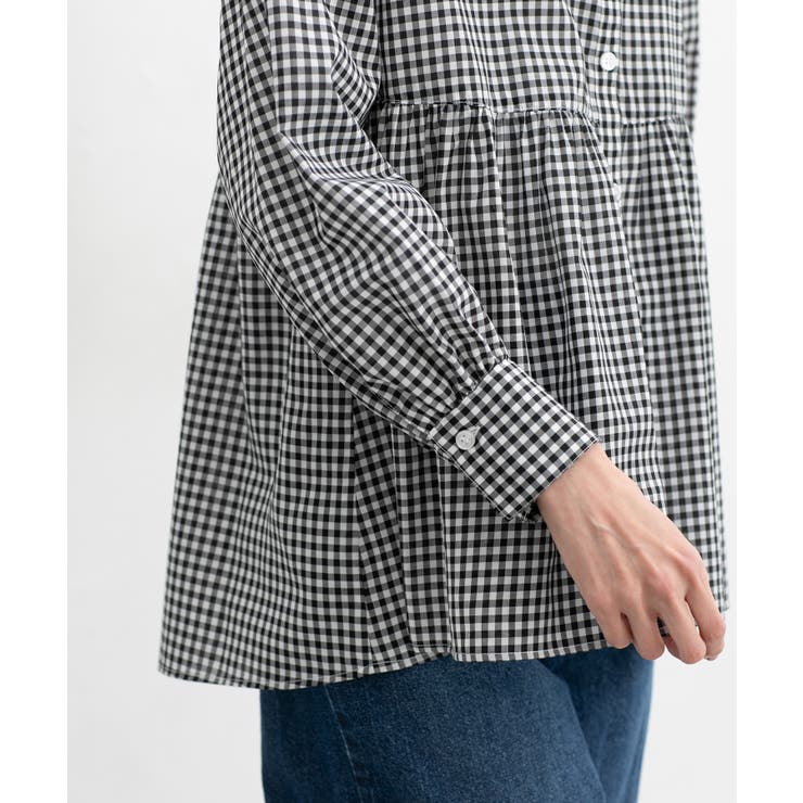 トップス ブラウス 長袖 | Honeys | 詳細画像13 